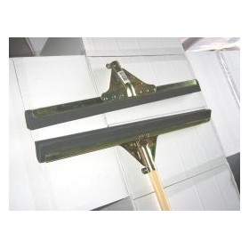 SPINGIACQUA GOMMA CM.55 CON MANICO